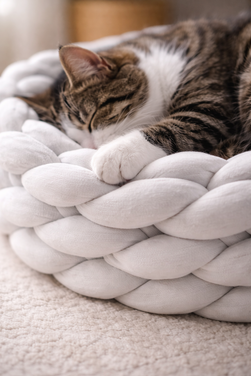 CloudNest Cat Bed