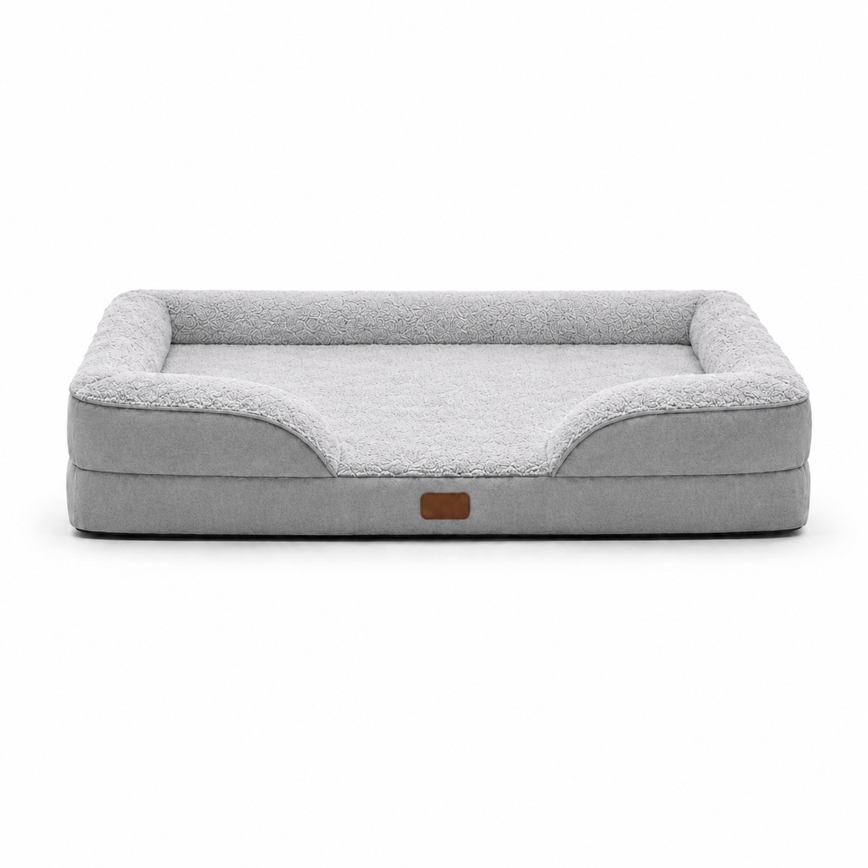 CloudNest Memory Foam Bed