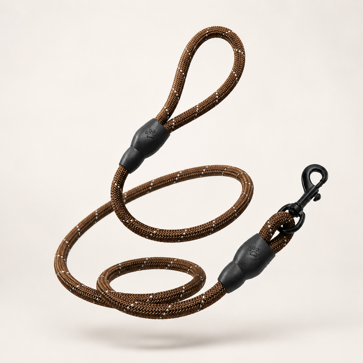 Reflective Braided Leash