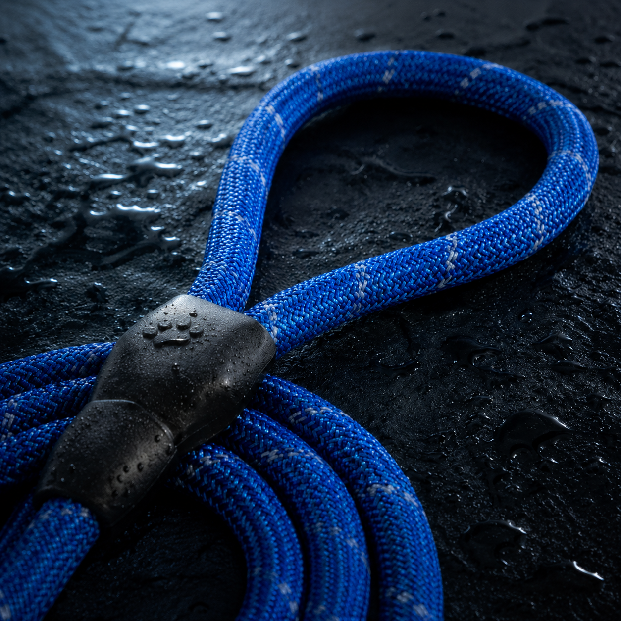 Reflective Braided Leash