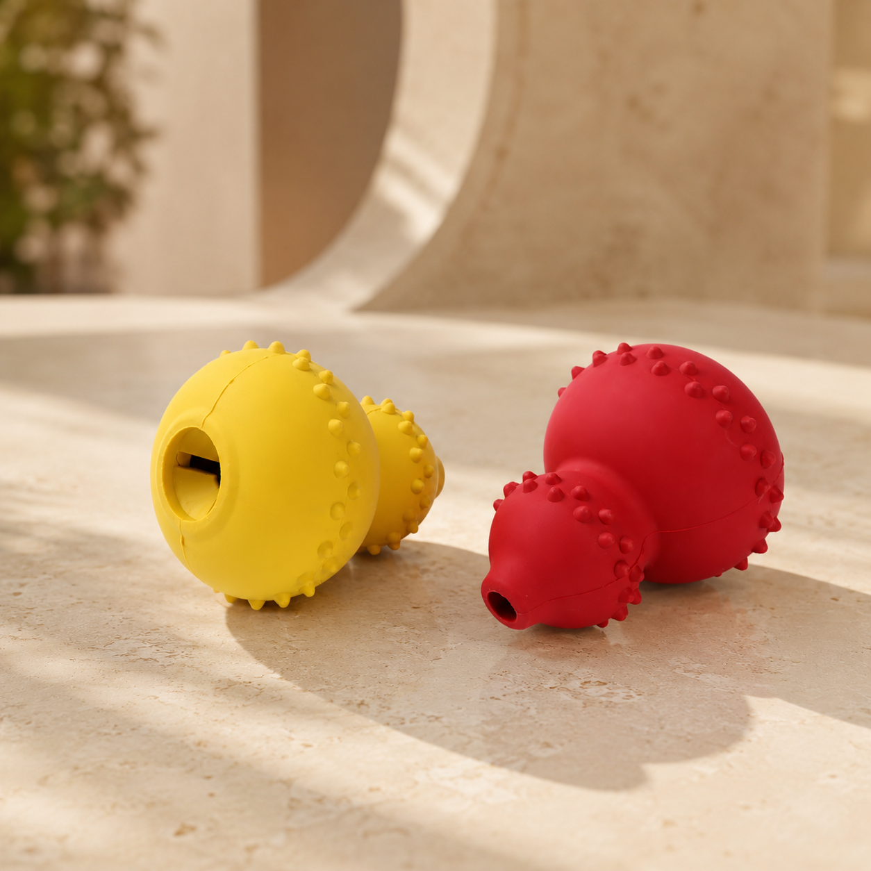 Rubber Toy