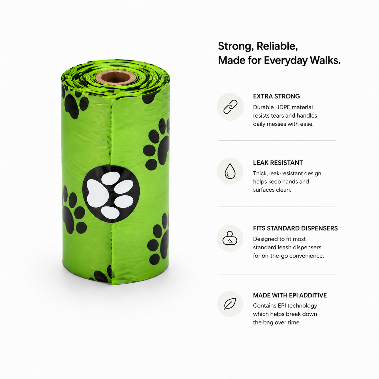 Dog Poop Bags