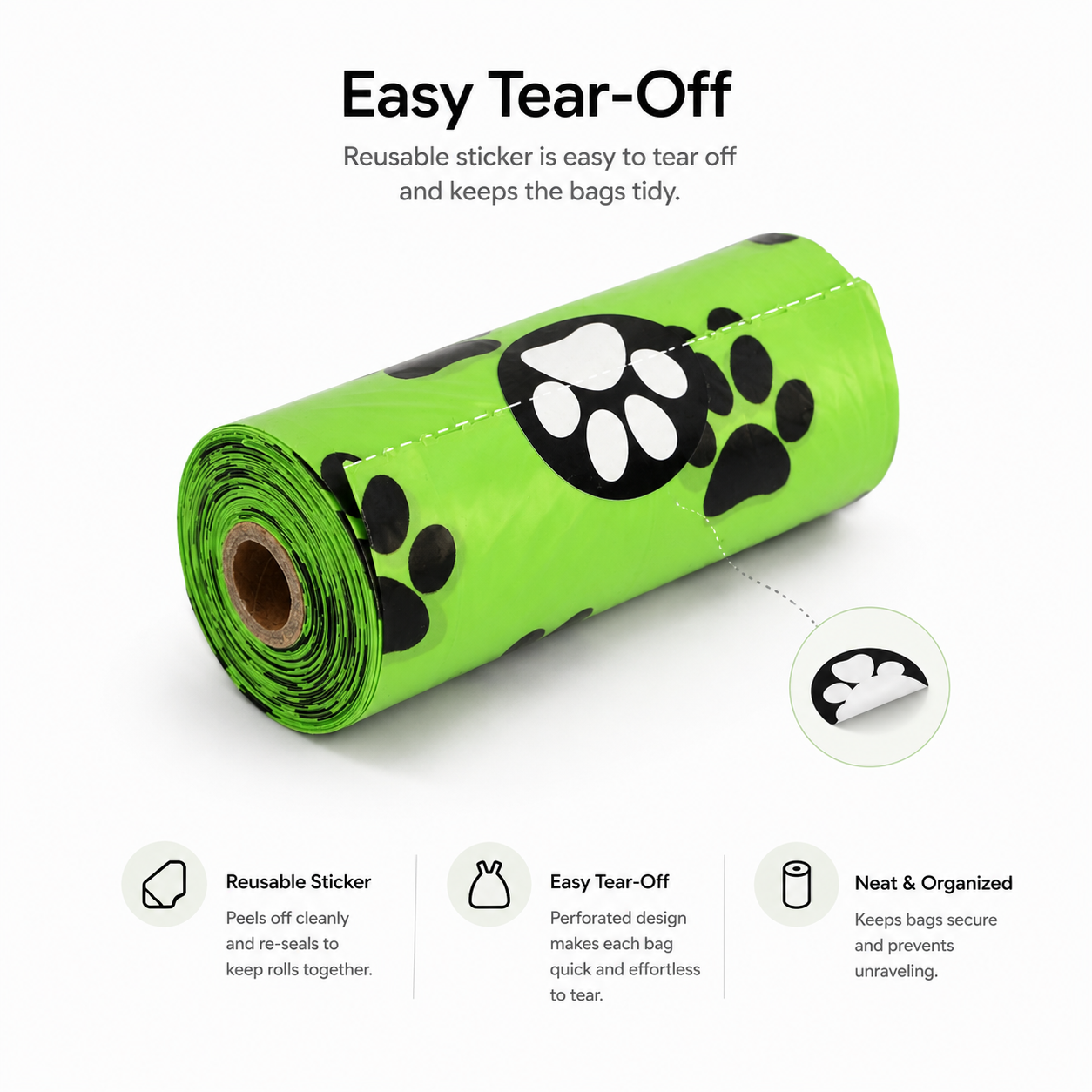 Dog Poop Bags