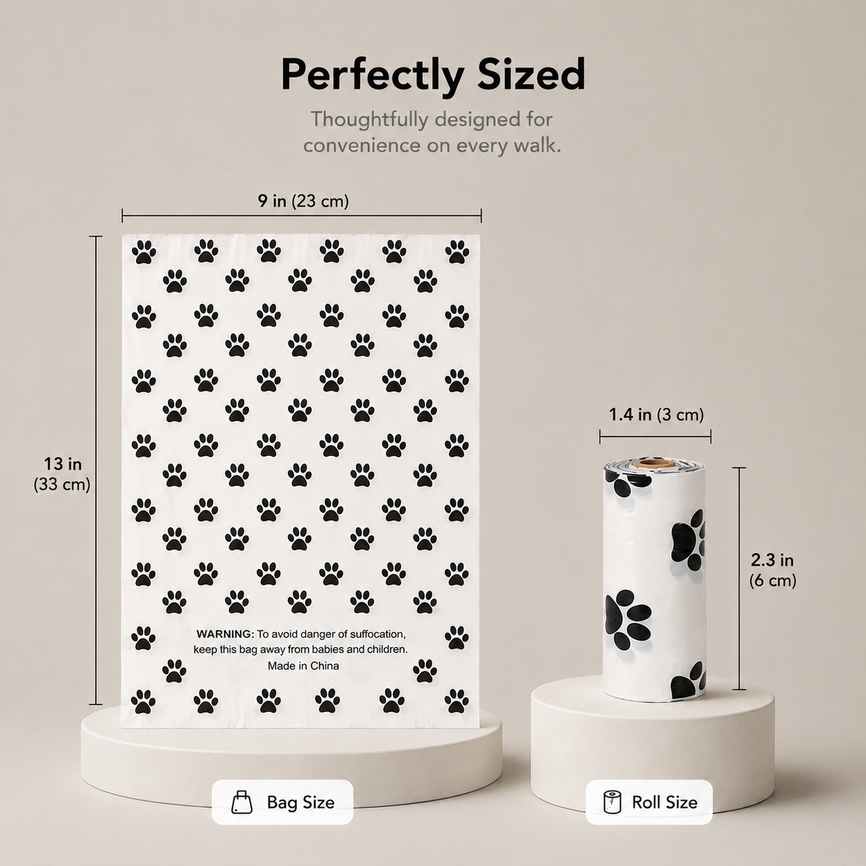 Dog Poop Bags