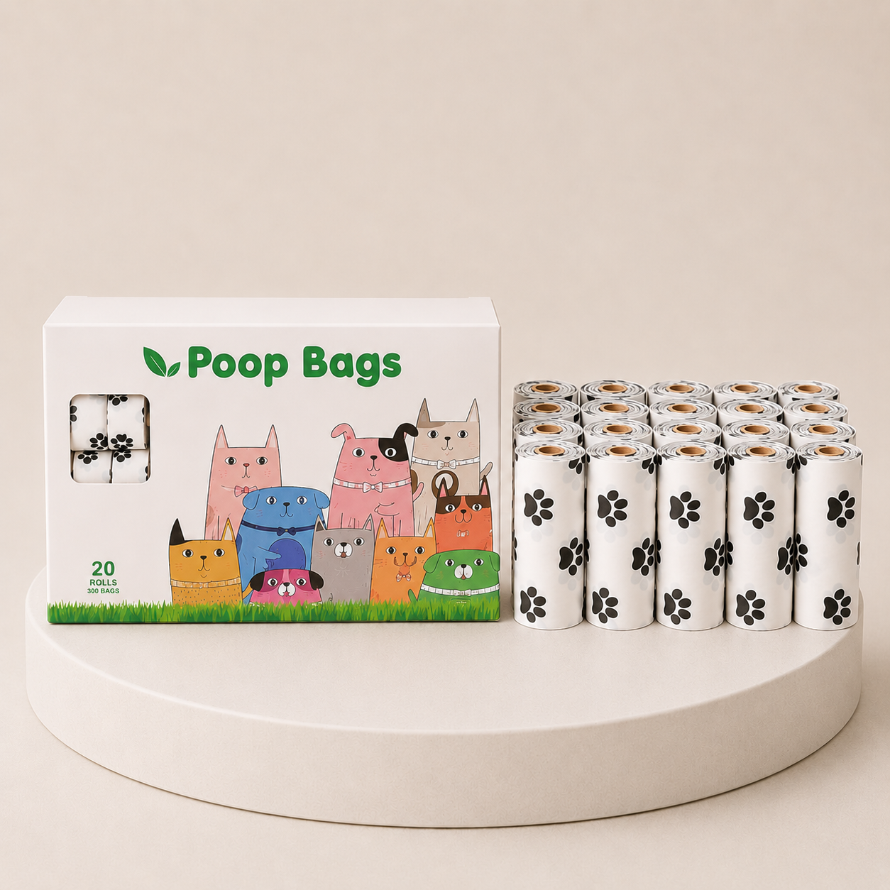 Dog Poop Bags