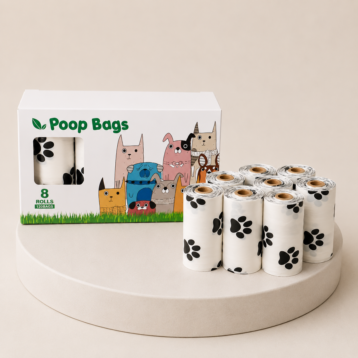 Dog Poop Bags