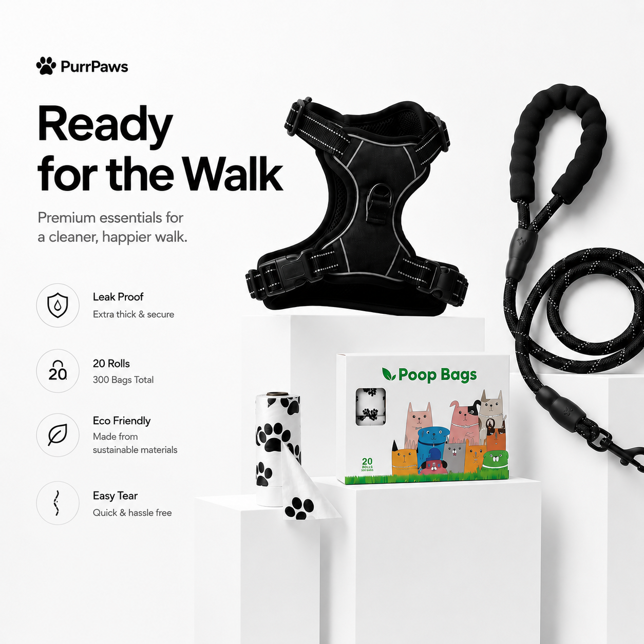Dog Poop Bags