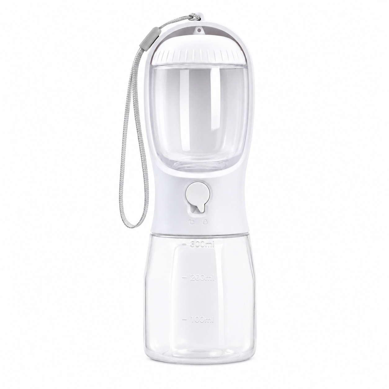 HydraGo 3-in-1 Water Bottle
