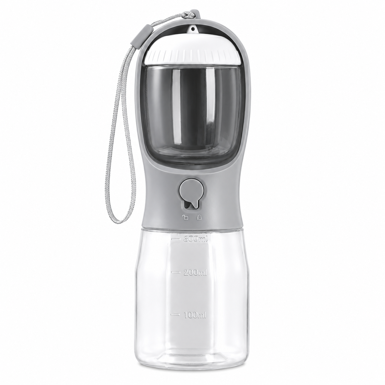 HydraGo 3-in-1 Water Bottle