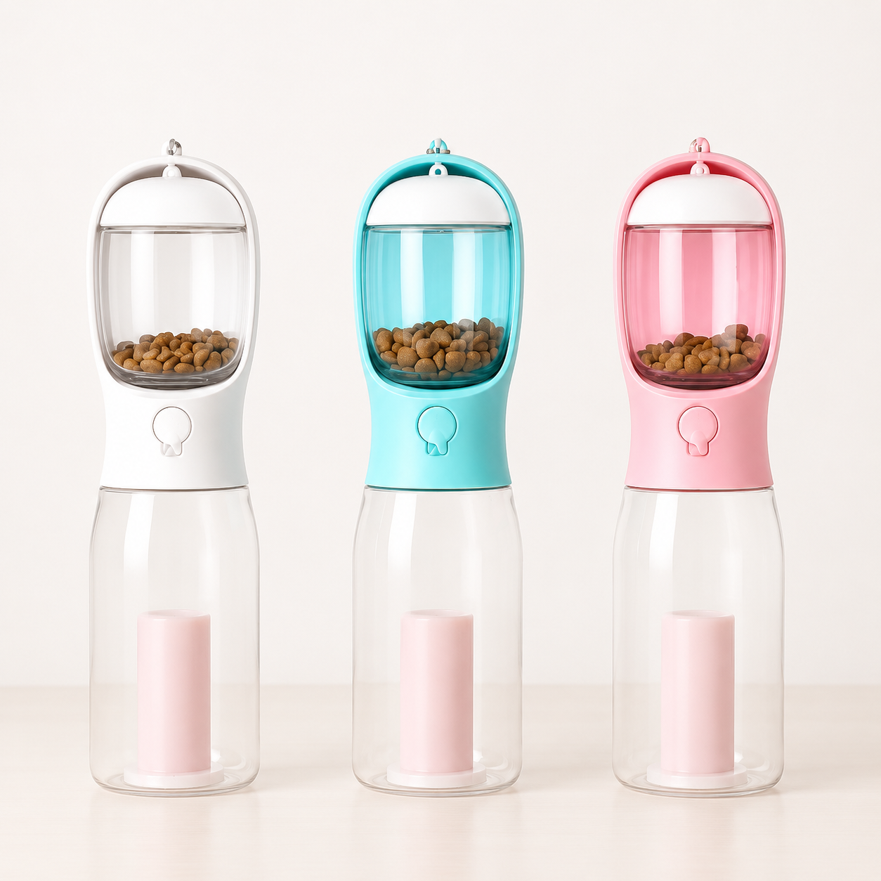 HydraGo 3-in-1 Water Bottle