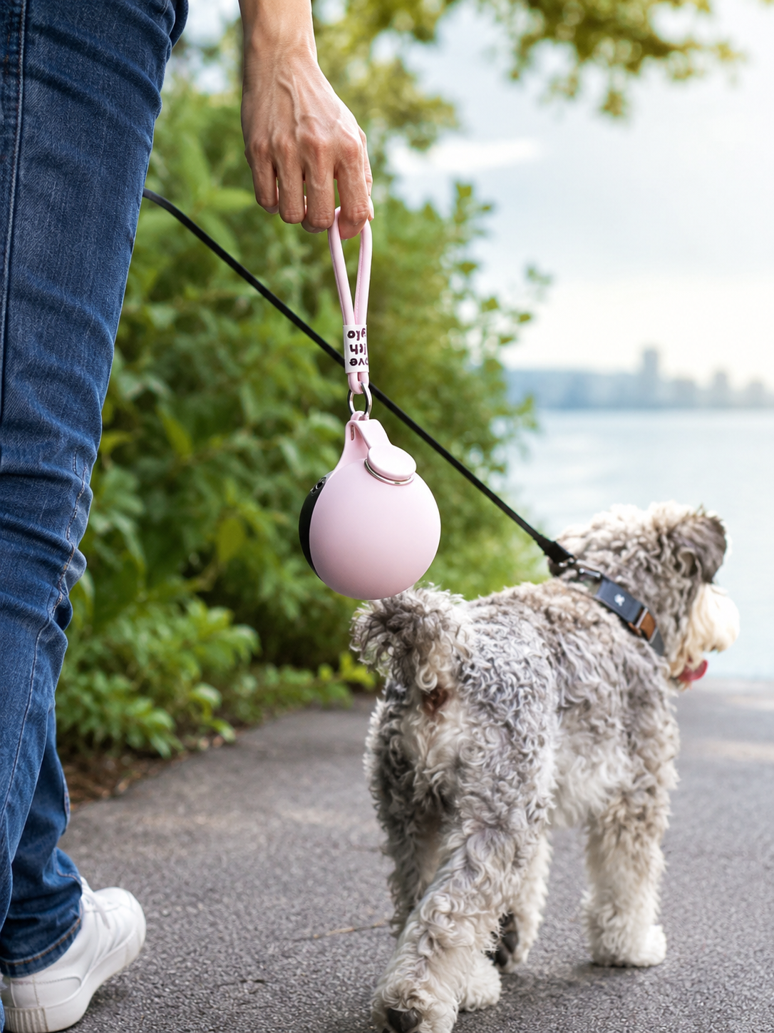 Portable Pet Water Bottle