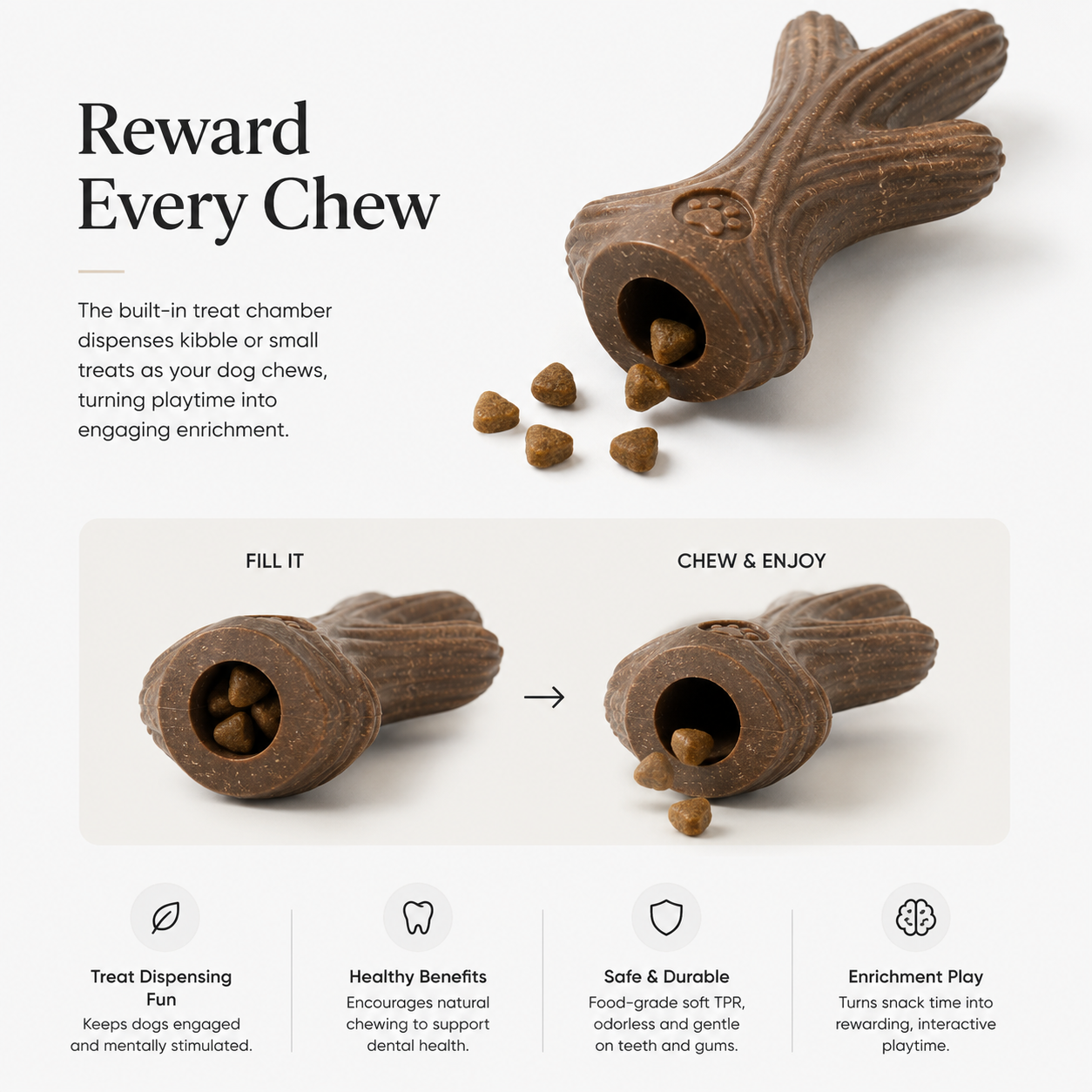 Thoughtfully selected for everyday life