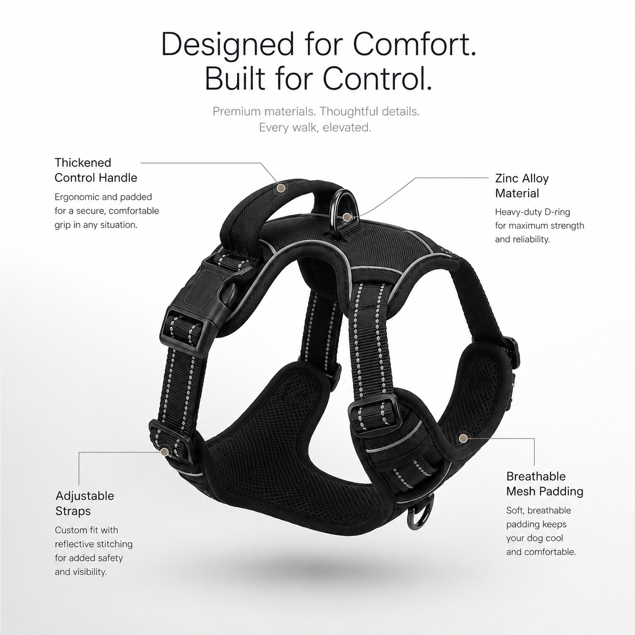 Trek™ Harness