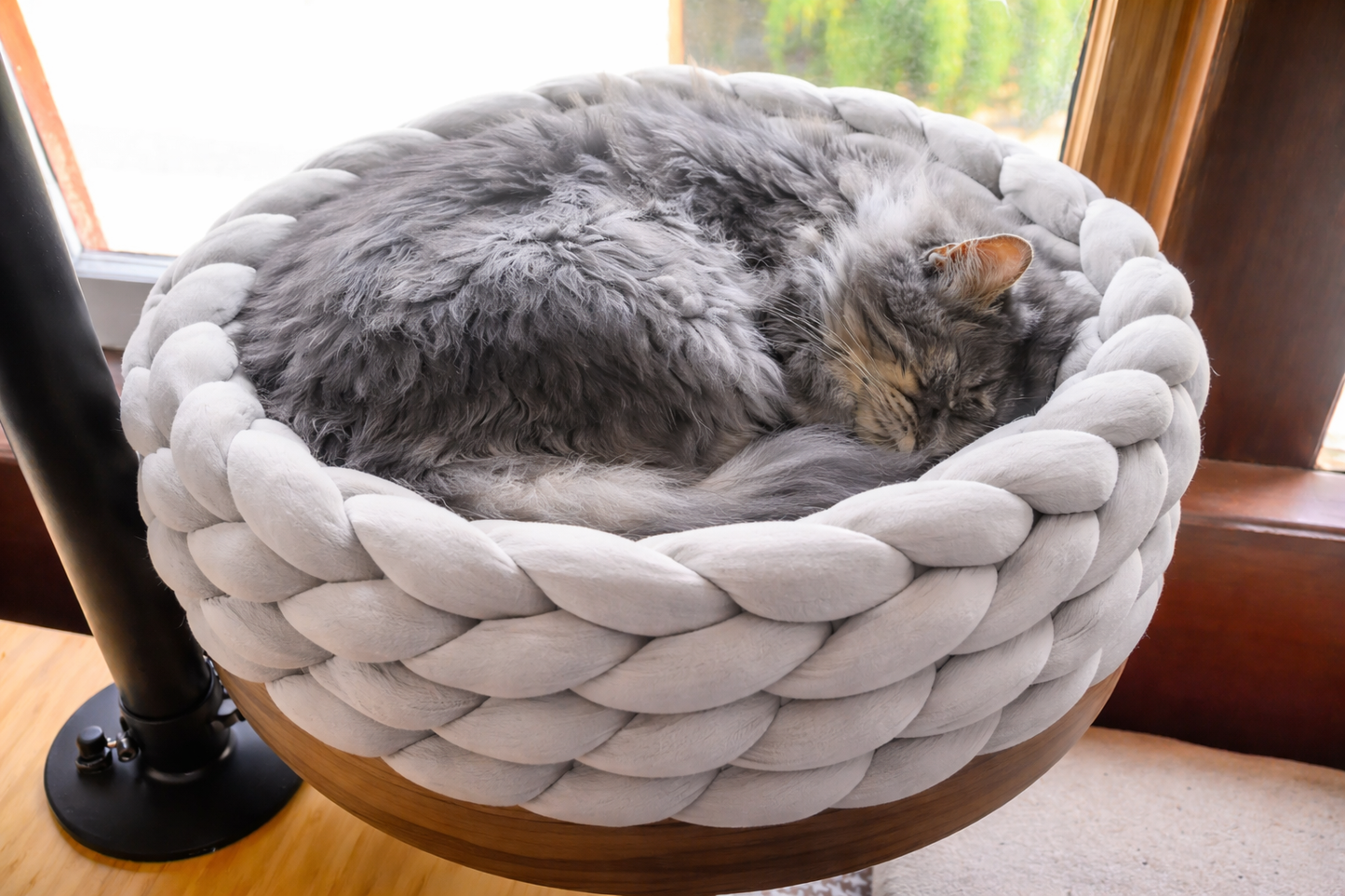 CloudNest Cat Bed