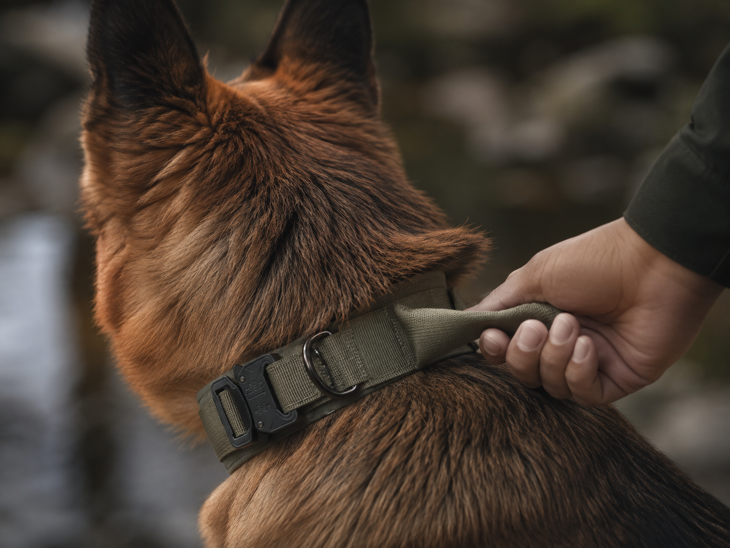 A handle when you need one.