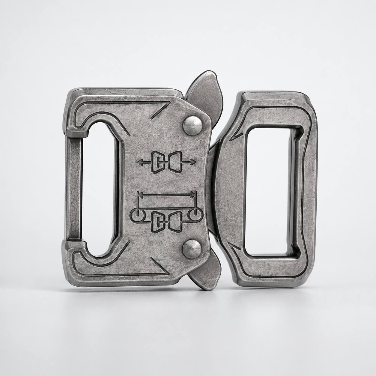 Quick-Release Buckle