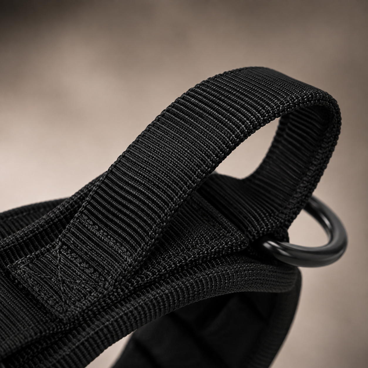 Integrated Handle