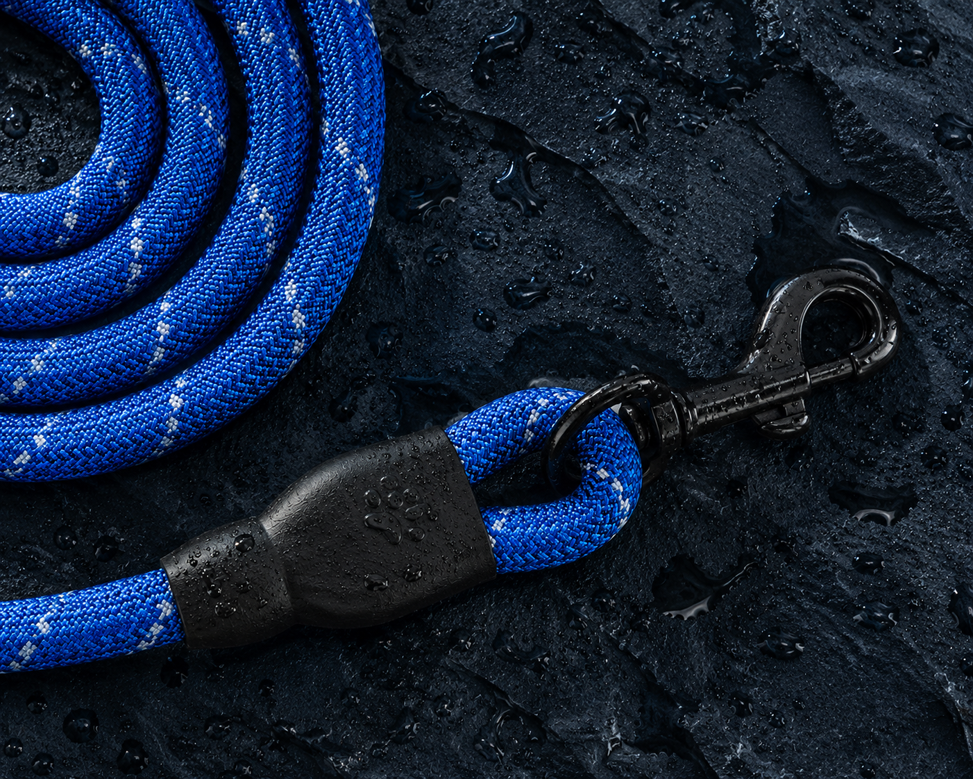 Reflective Braided Leash