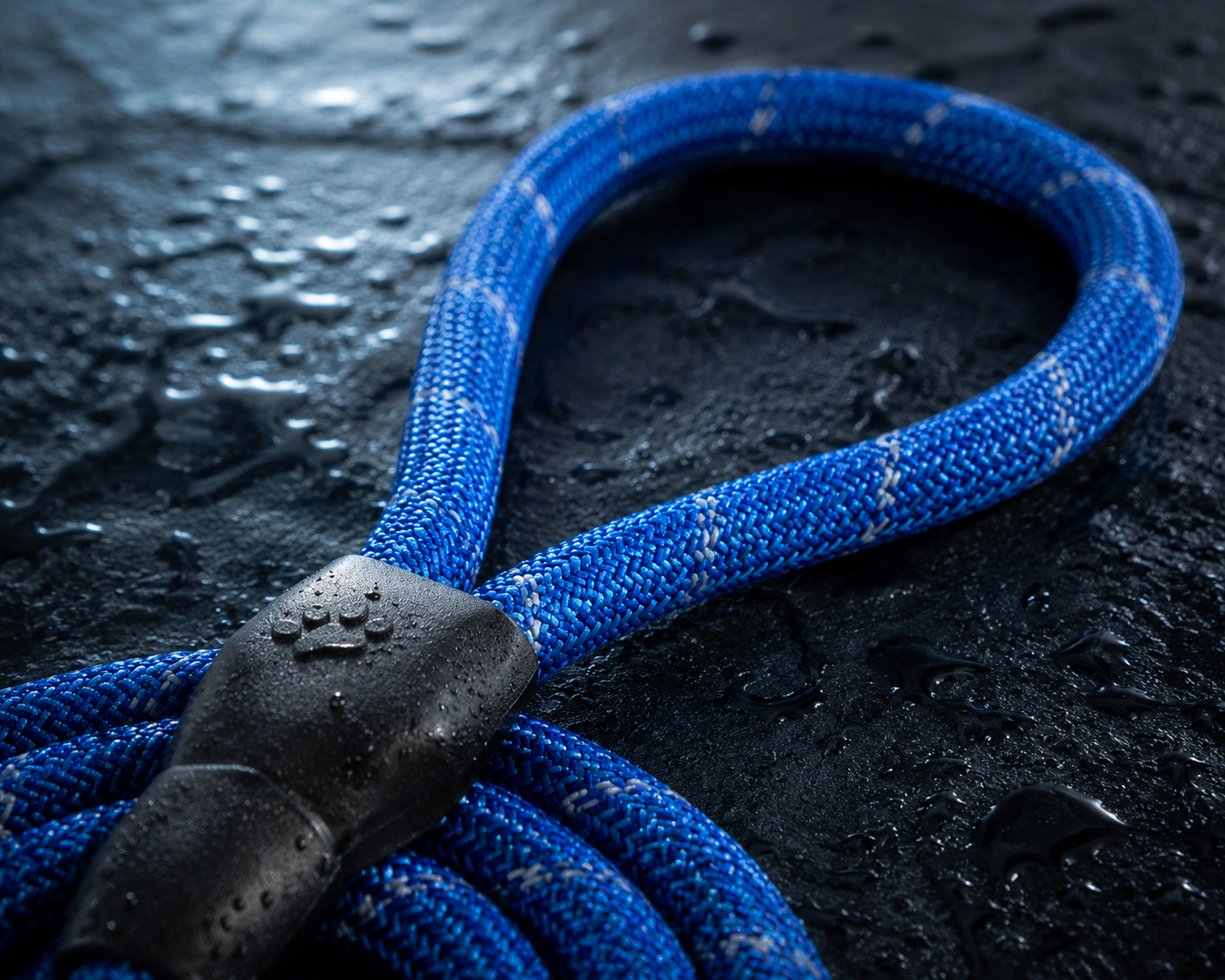 Reflective Braided Leash