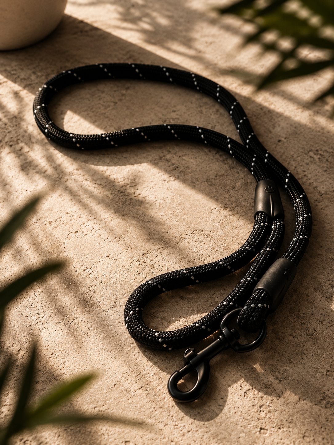 Reflective Braided Leash