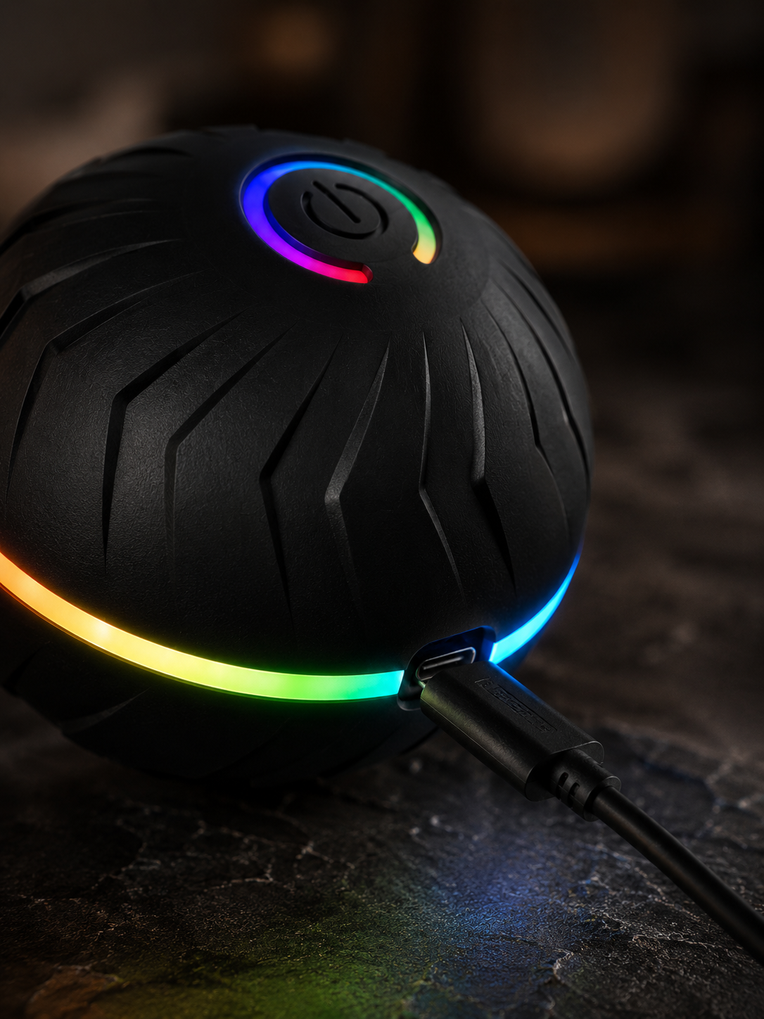 Interactive Gravity Bouncing Ball