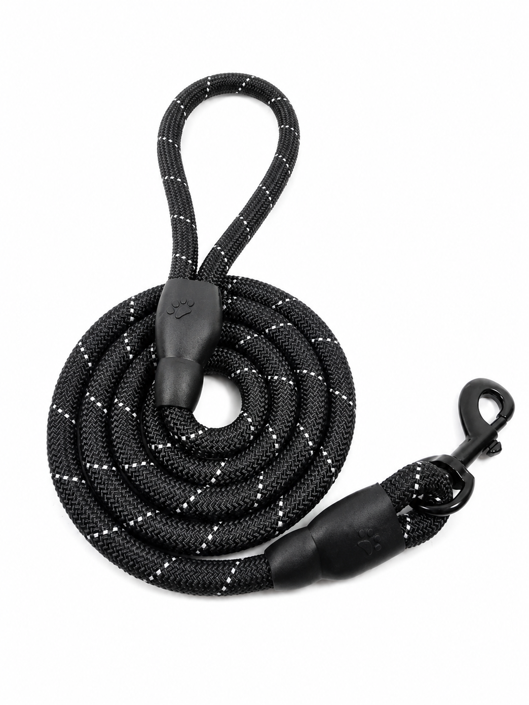 Reflective Braided Leash