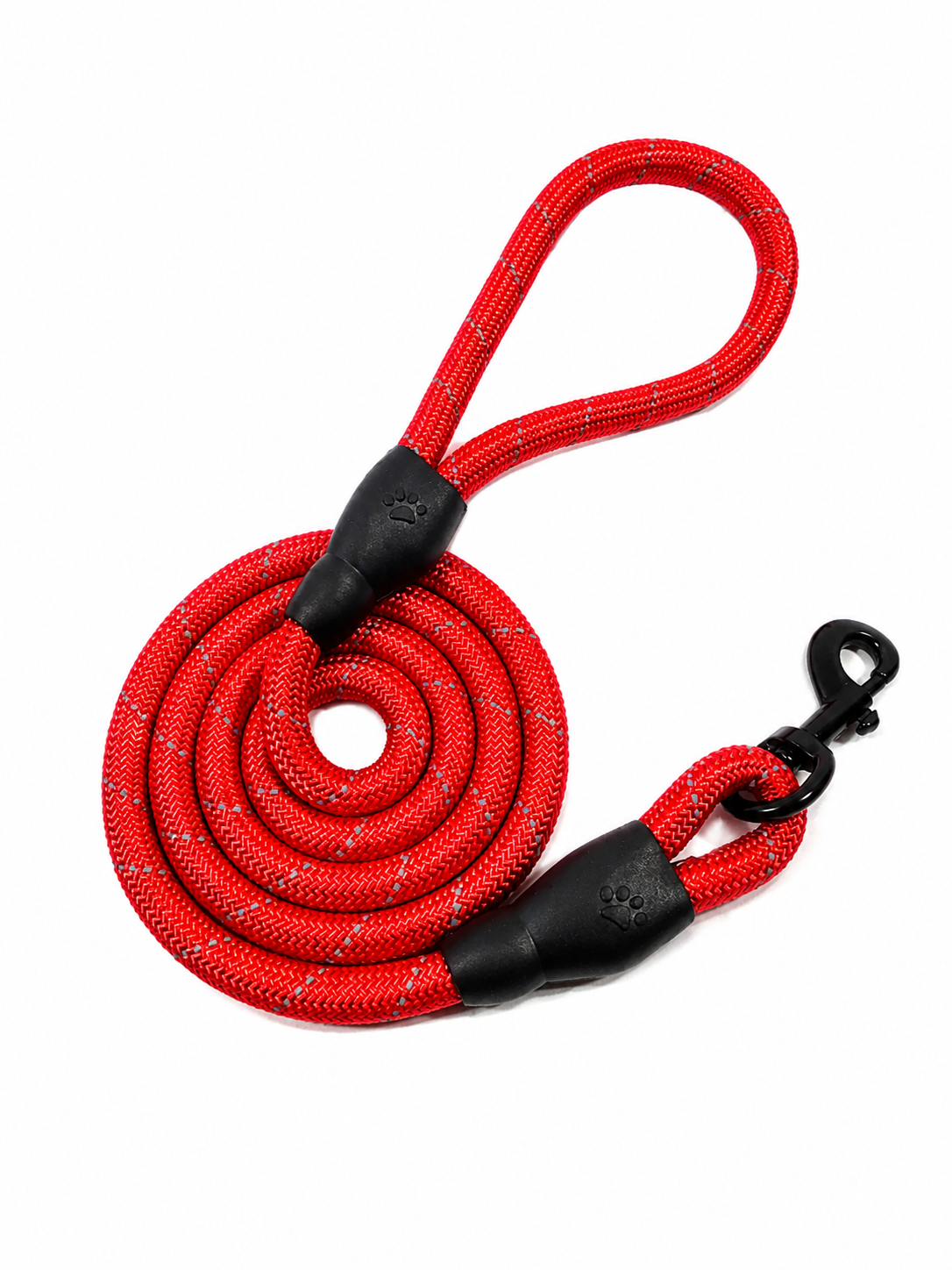 Reflective Braided Leash