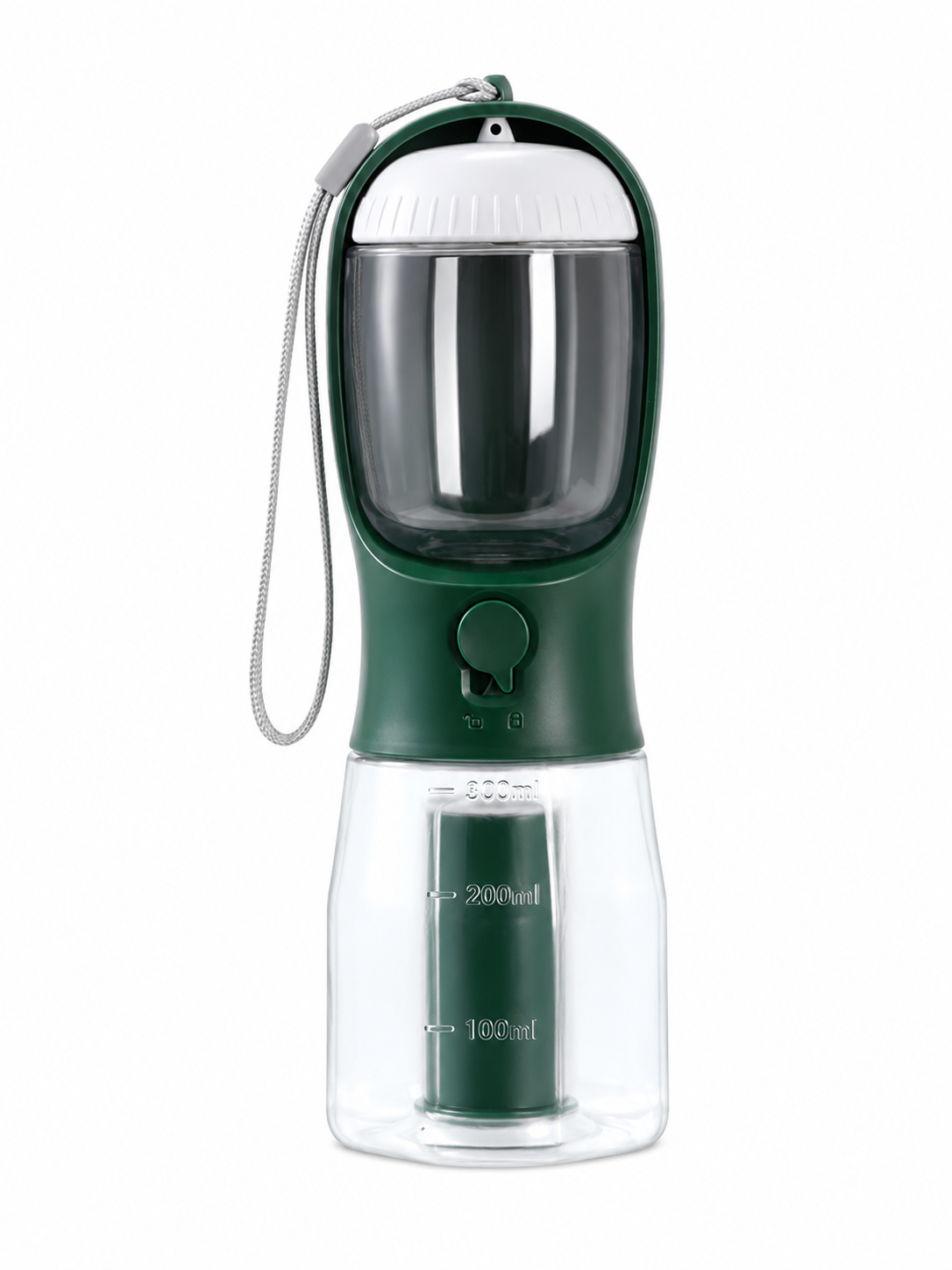 HydraGo 3-in-1 Water Bottle