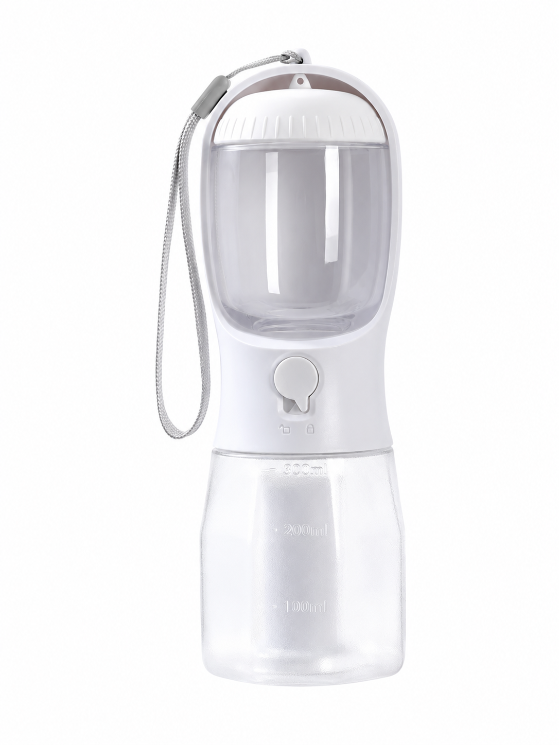 HydraGo 3-in-1 Water Bottle
