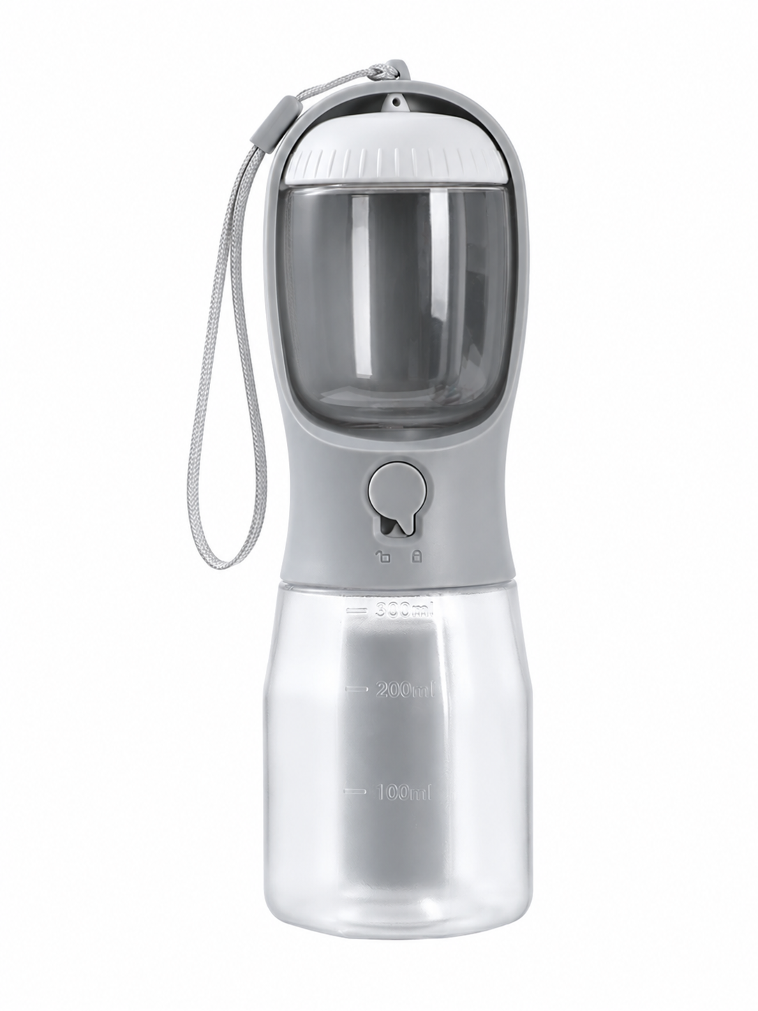 HydraGo 3-in-1 Water Bottle