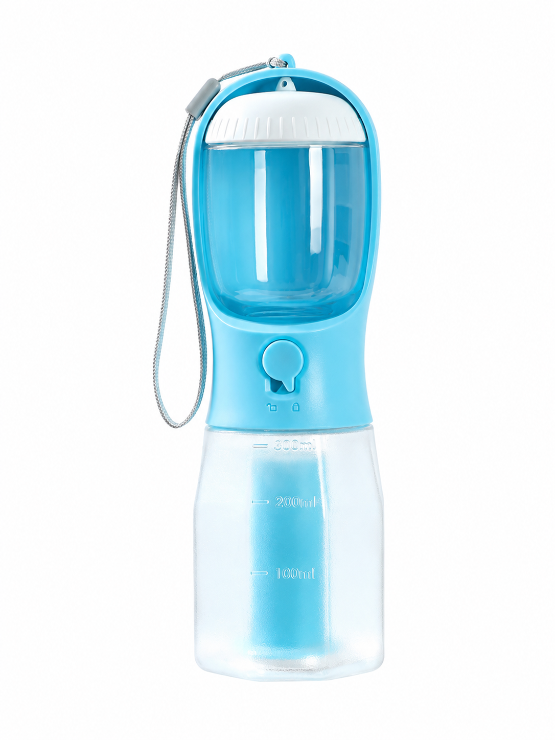 HydraGo 3-in-1 Water Bottle