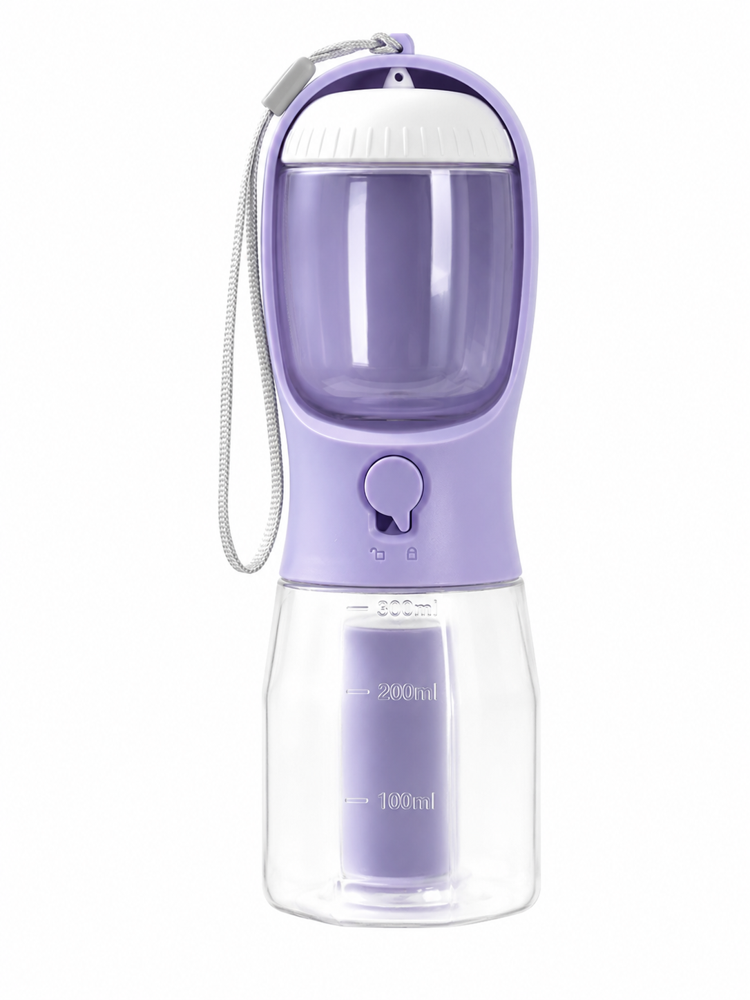 HydraGo 3-in-1 Water Bottle