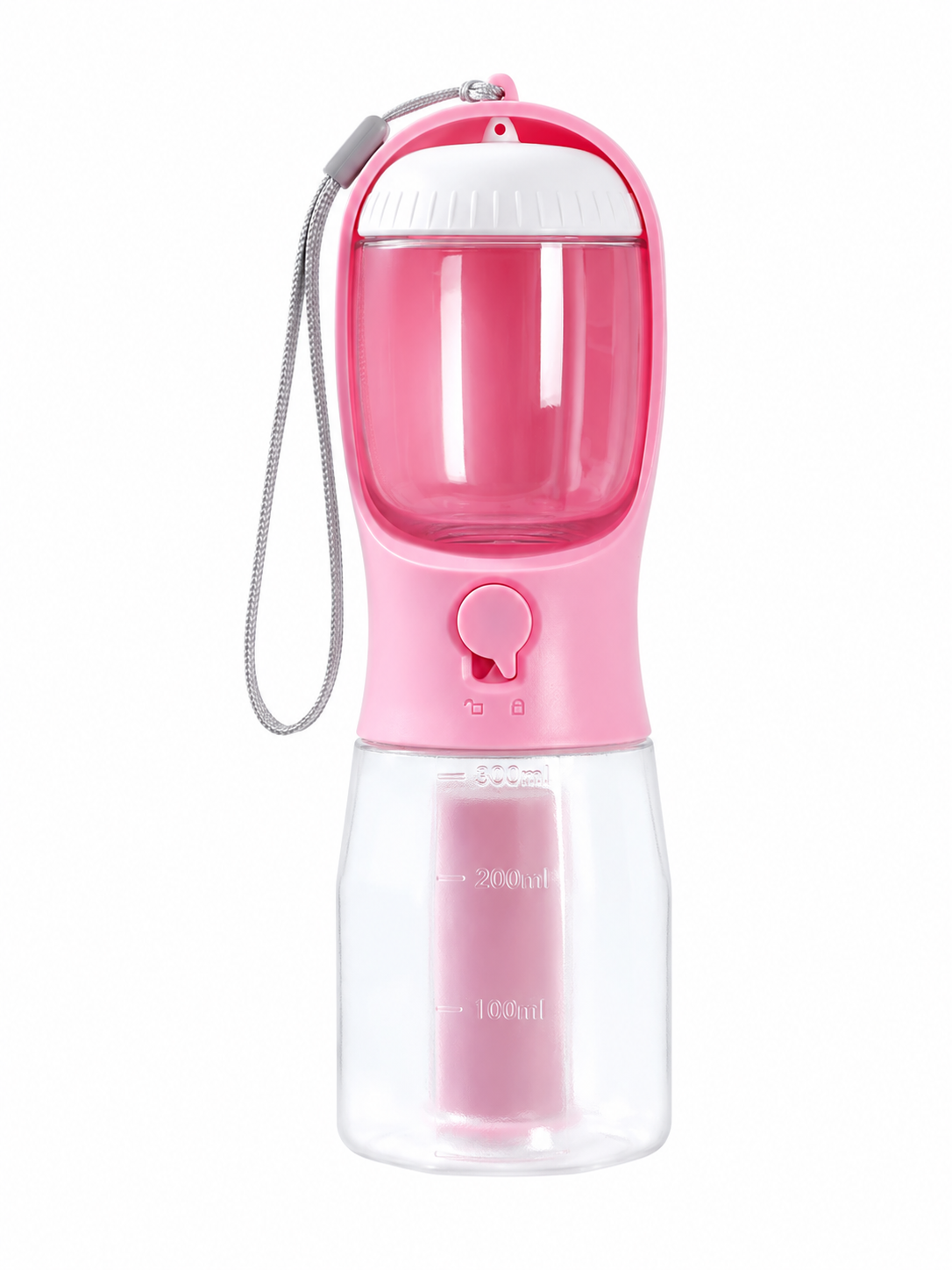 HydraGo 3-in-1 Water Bottle