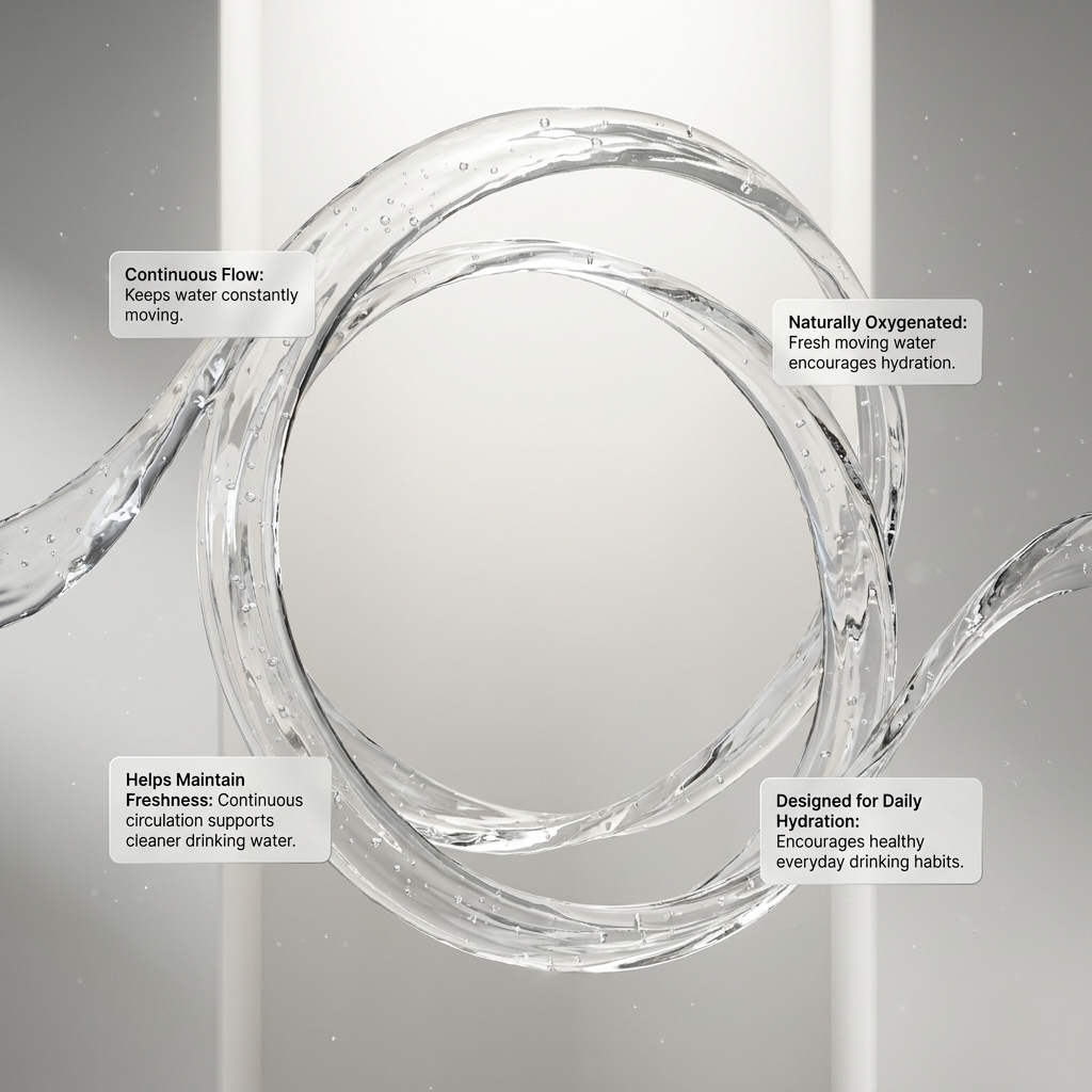 Flow™ Pet Fountain