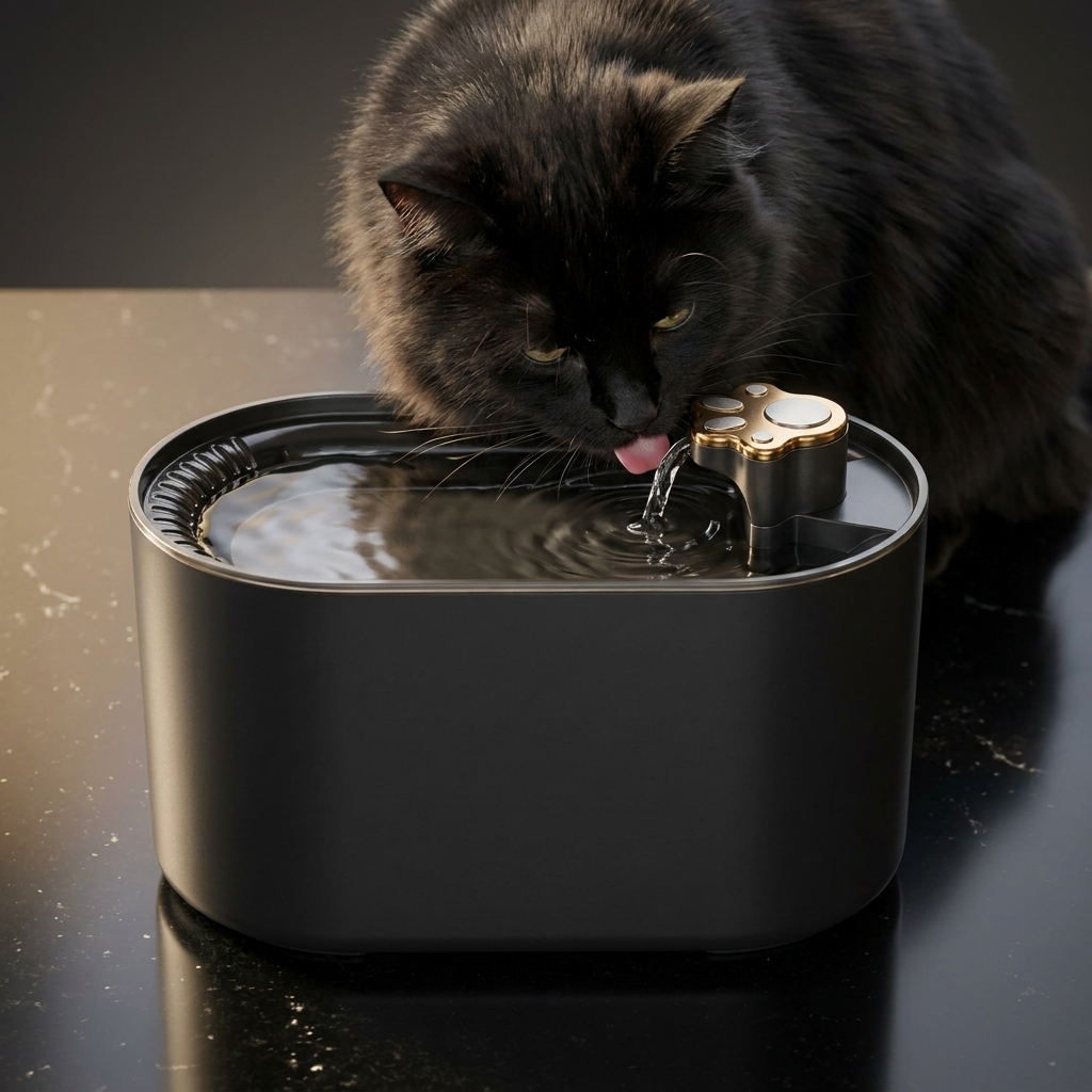 Flow™ Pet Fountain