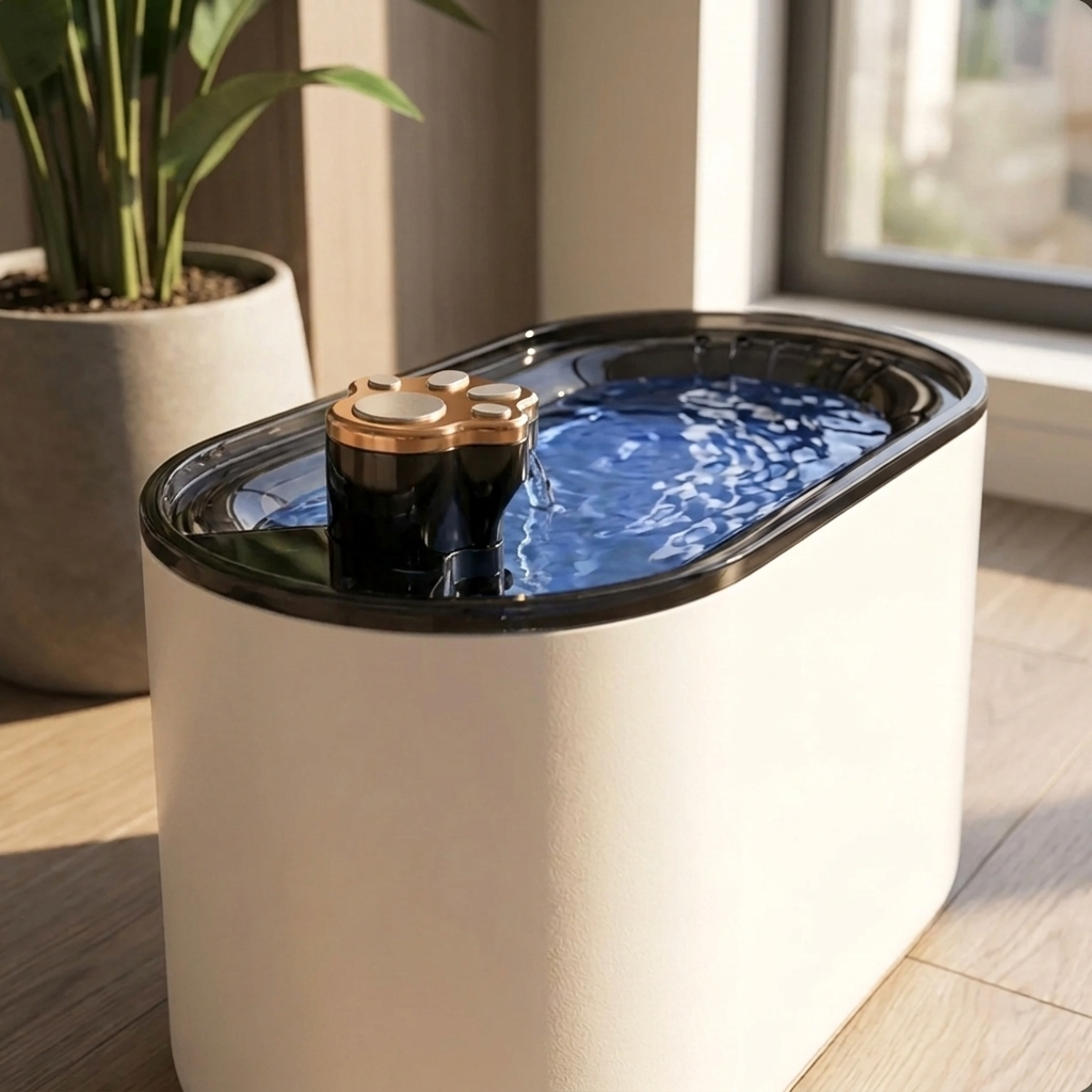 Flow™ Pet Fountain