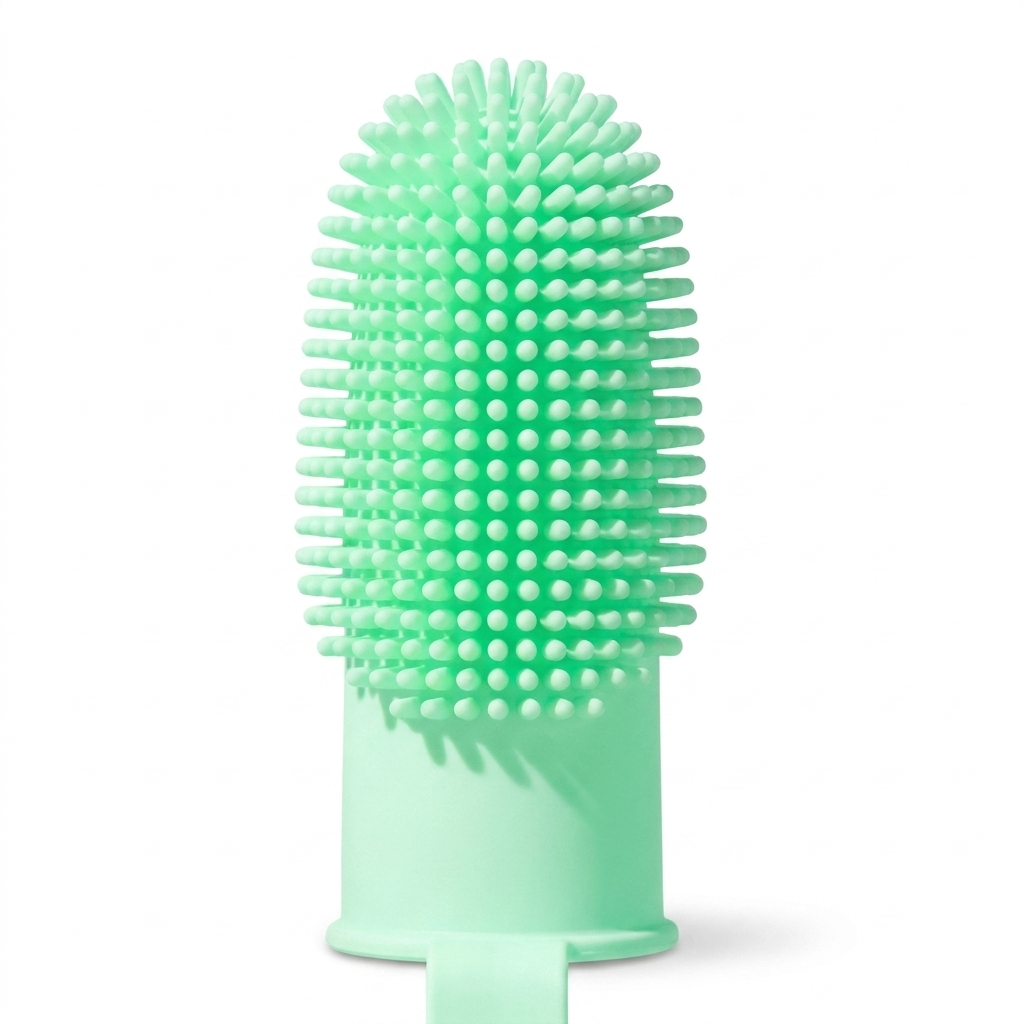 Pet Finger Toothbrush