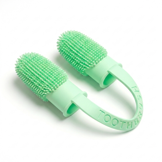 Pet Finger Toothbrush