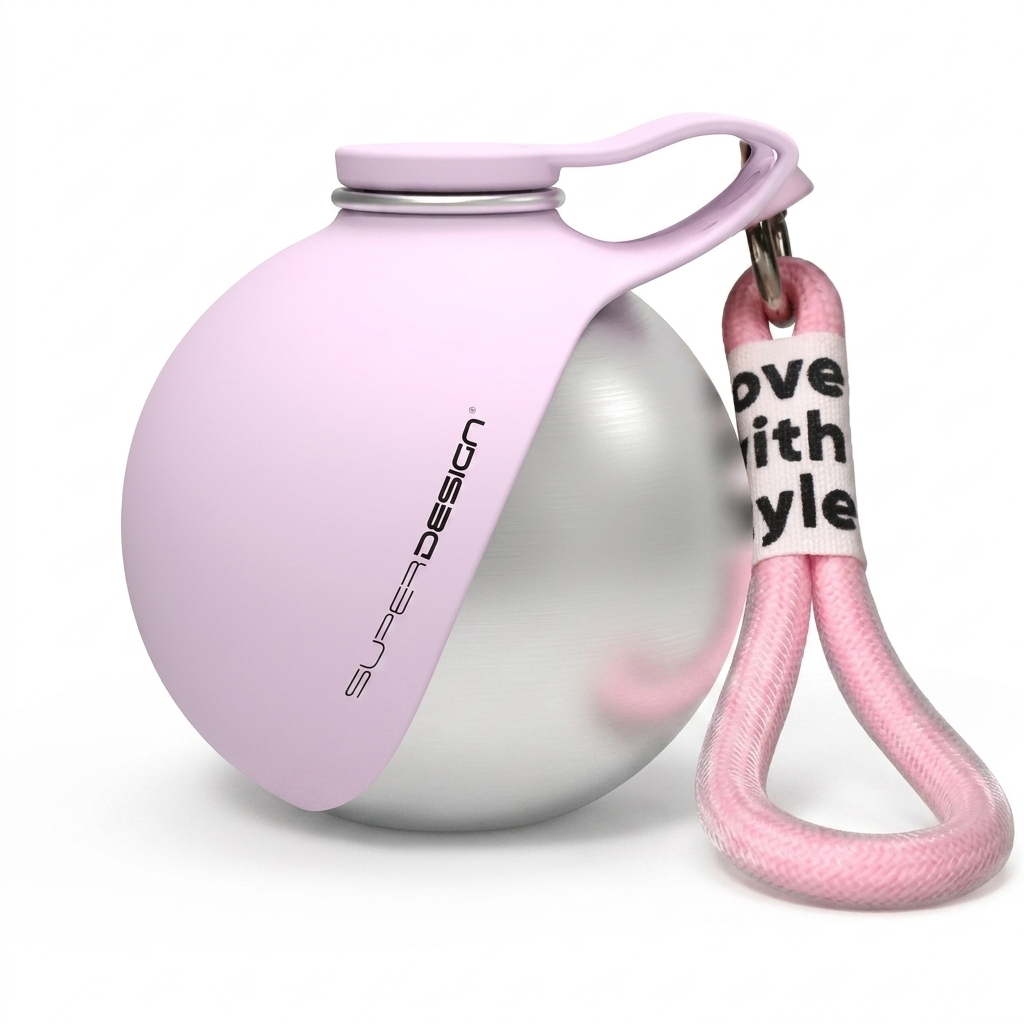 Portable Pet Water Bottle