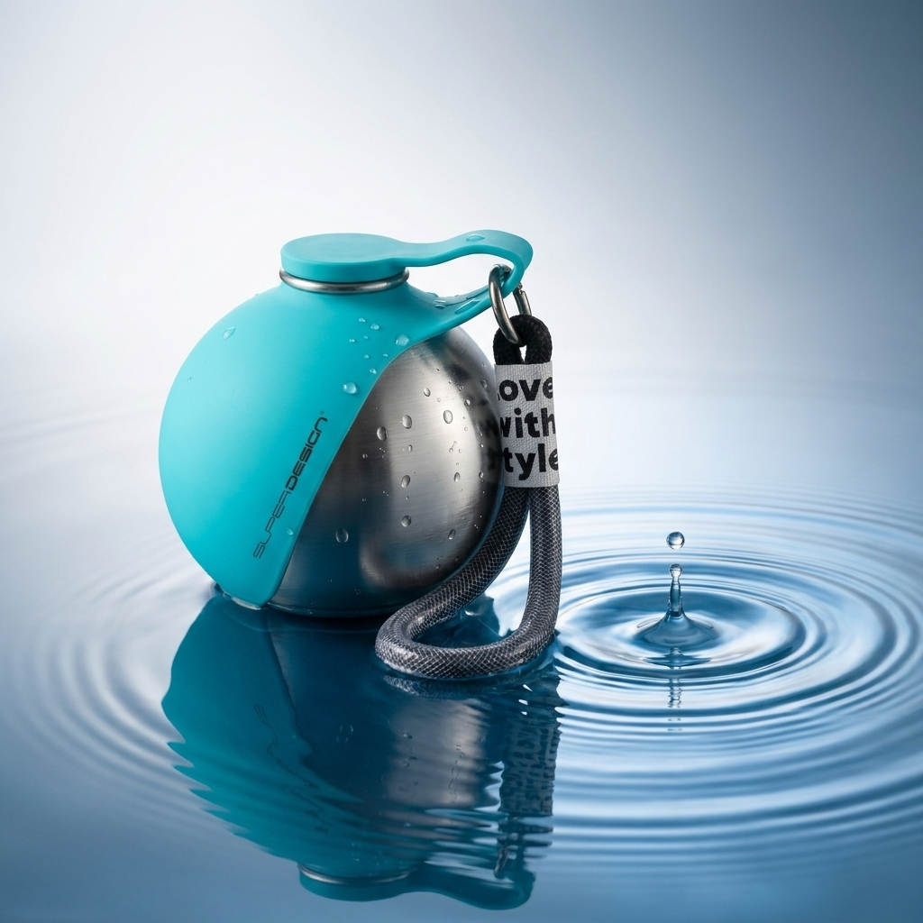 Portable Pet Water Bottle