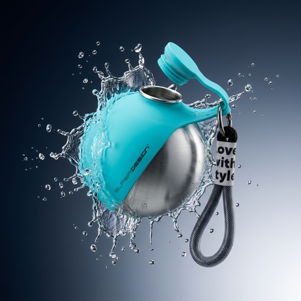 Portable Pet Water Bottle
