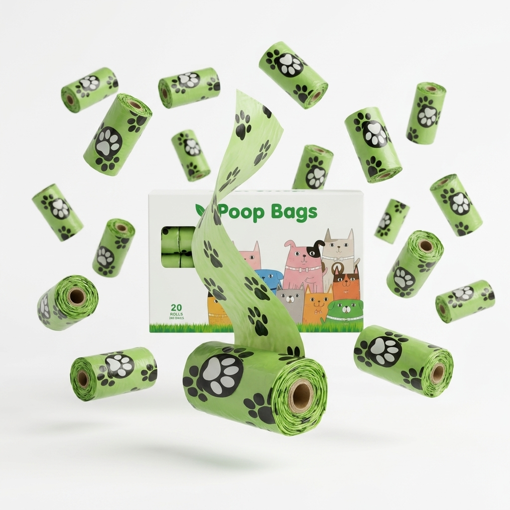 Dog Poop Bags