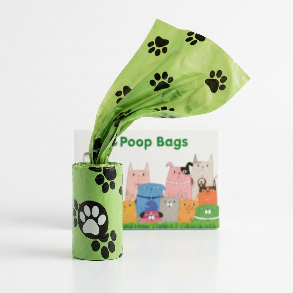 Dog Poop Bags