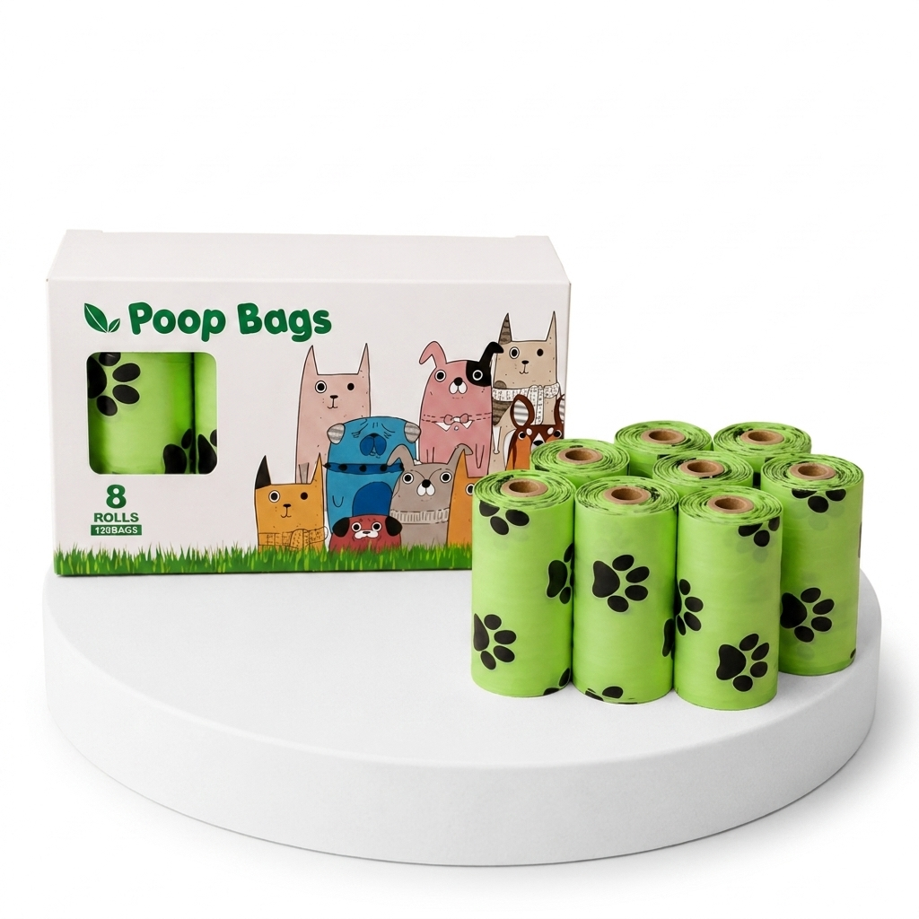 Dog Poop Bags