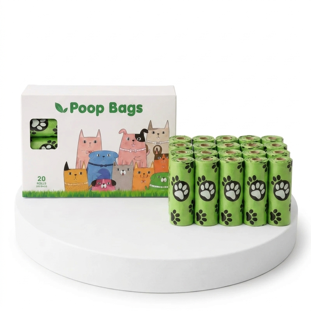 Dog Poop Bags