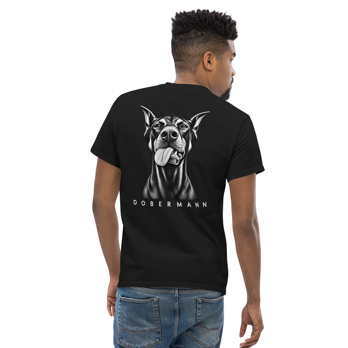 Dobermann Tee